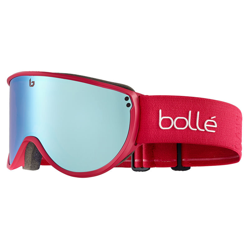 BLANCA, Carmine Red Matte-Azure Cat 2, hi-res image number null